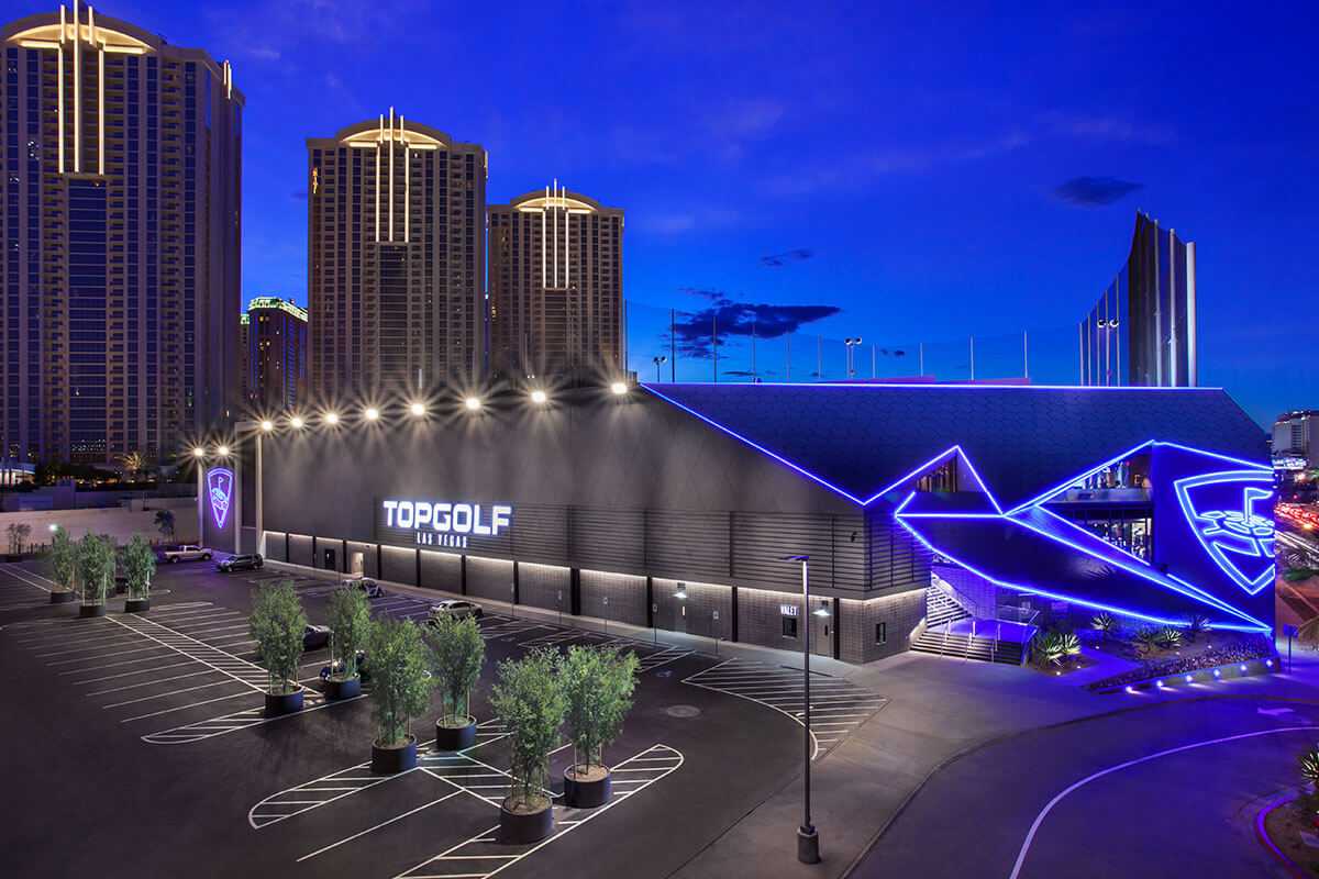 Join CorVel at Topgolf Las Vegas